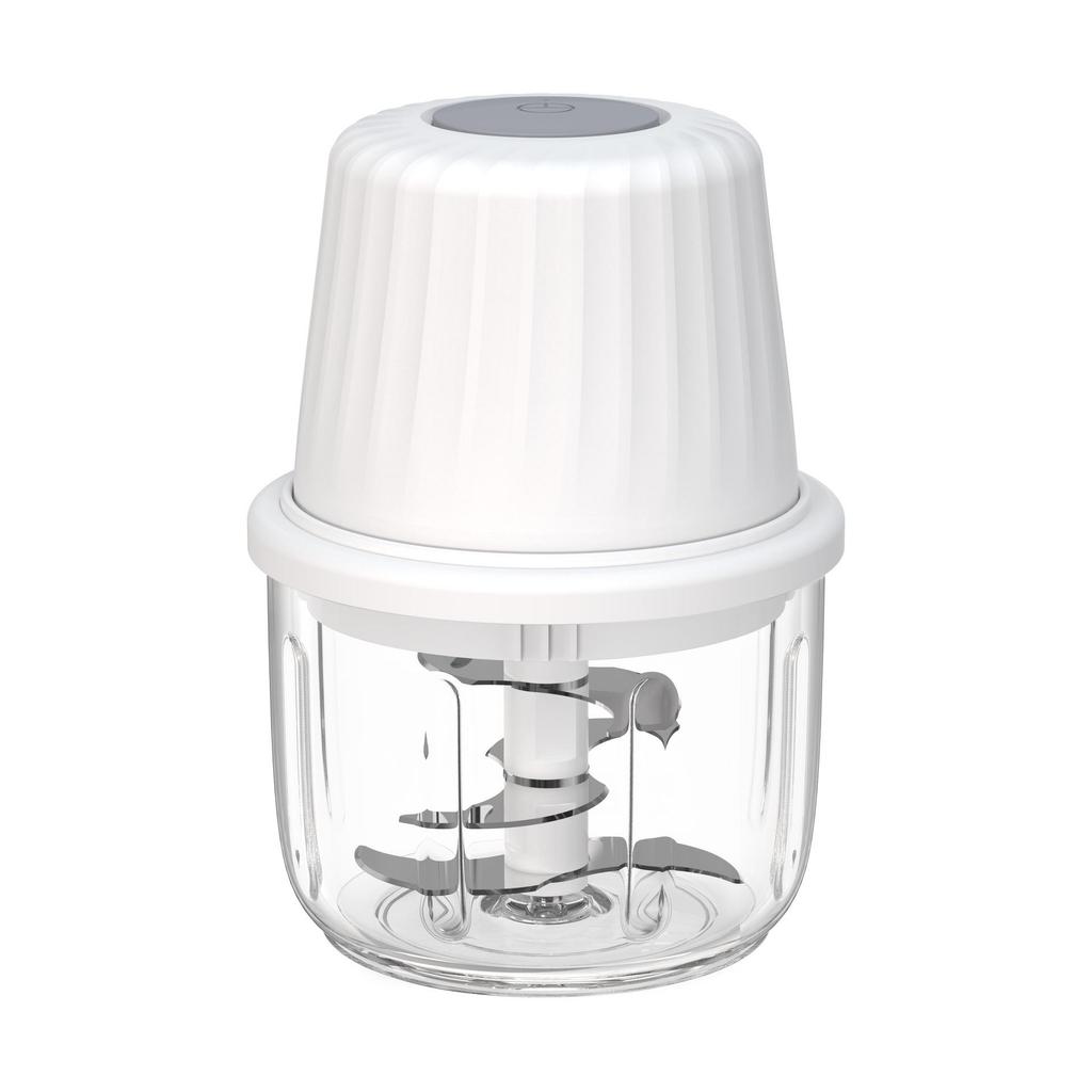 Automatic Electric Garlic Masher & Meat Grinder