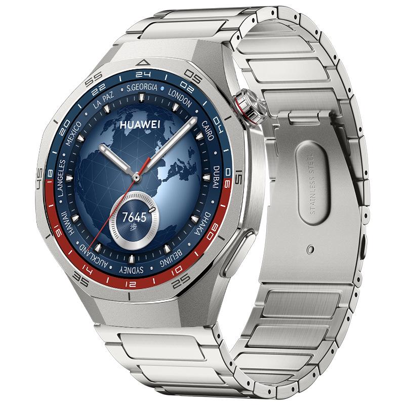 

Huawei Watch GT 5 Pro Ultra-Light Titanium Quick-Release Strap 22mm