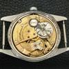 Handaufzug Vintage Enicar Star Jewels 1140 Schweizer Herrenuhr, schwarz, a703028-1