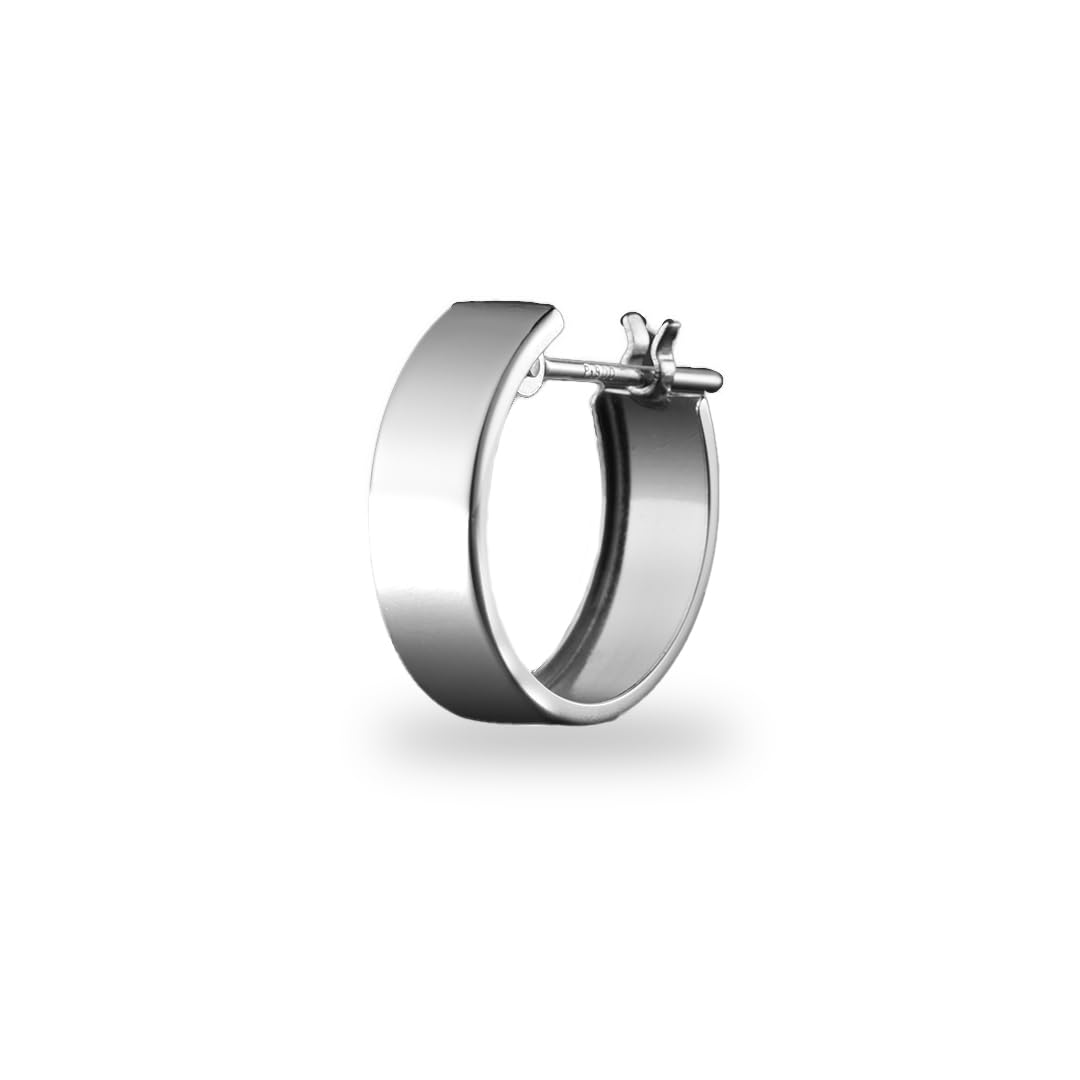 

Platinum ear for men and women 112243354002 [4℃HOMME+] earrings/one платиновый