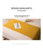 Handmade Tassel Blanket - Cozy Internet Style Sofa Throw, Perfect for Office or Bed