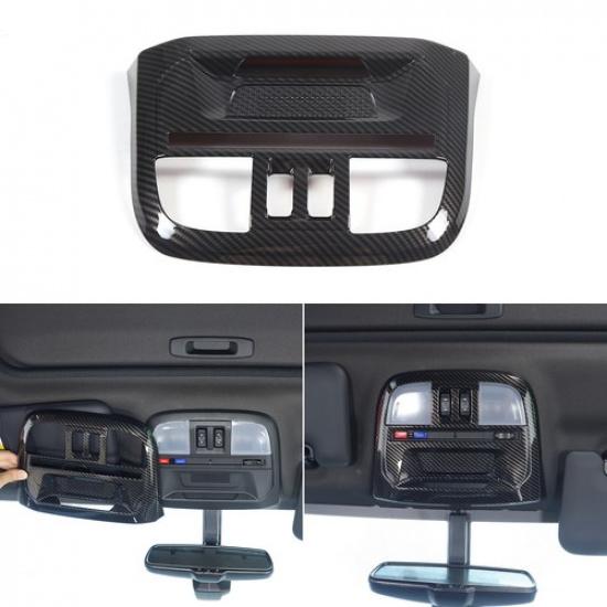 Carbon Fiber ABS Interior Decoration Cover Trim Kit For Subaru WRX -2024