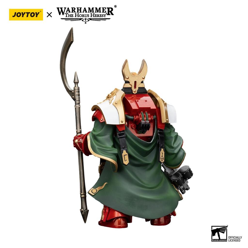 JoyToy Warhammer Horus Heresy Thousand Suns Pretor Terminator Scale Action Figure 40k 118