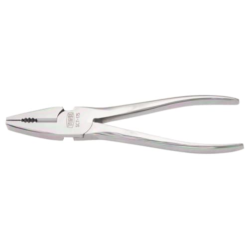 

TONE SUS Pliers SCT-175, Total Length 170mm