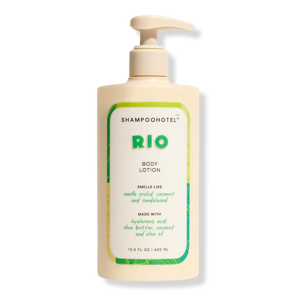 

Shampoohotel Rio Лосьон для тела 13,5 унций