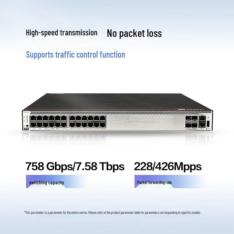 HUAWEI S5731S-H24T4XC-A Gigabit Ethernet Switch