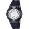[Citizen Q&Q] Watch Analog 10 ATM Water Resistant Urethane Band VP84J851 Men's White Black/White