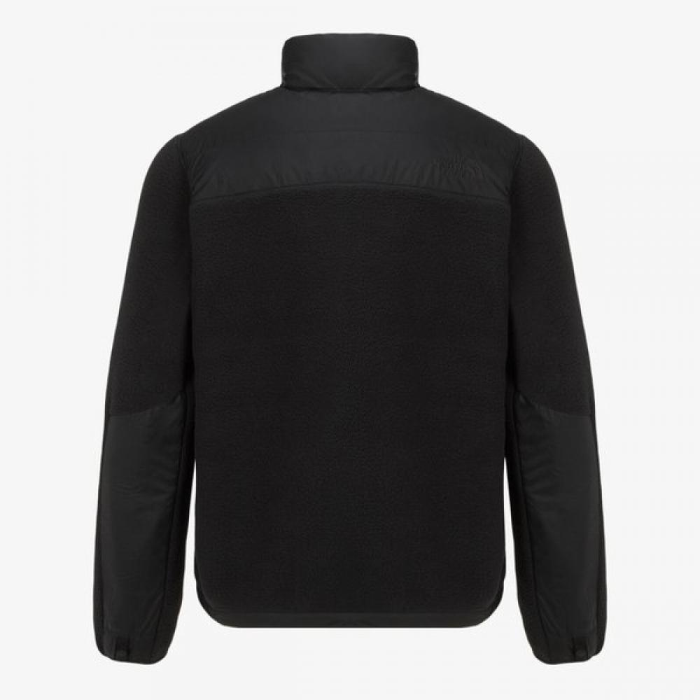 The North Face Rmst Denali Tech Hybrid Jacket Black Nj4fr67a