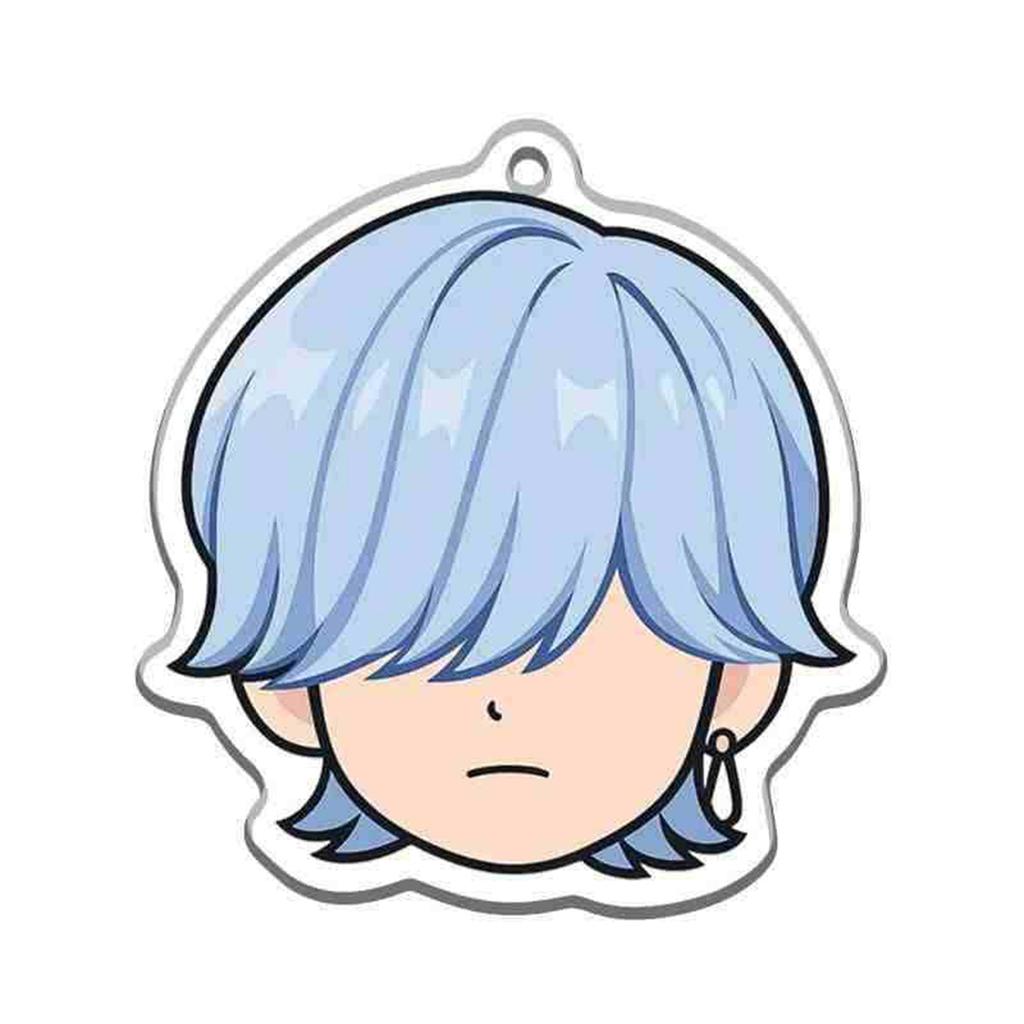 Themed Design Keychain - A Fashion Accessory For Fans And Enthusiasts, Keychain Suitable For Daily Use And Collection