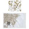 1Bag 3D Nail Charm for Women and Girls Pointed Bottom Nails Art Rhinestones Crafts Nail Supplies Embellishments