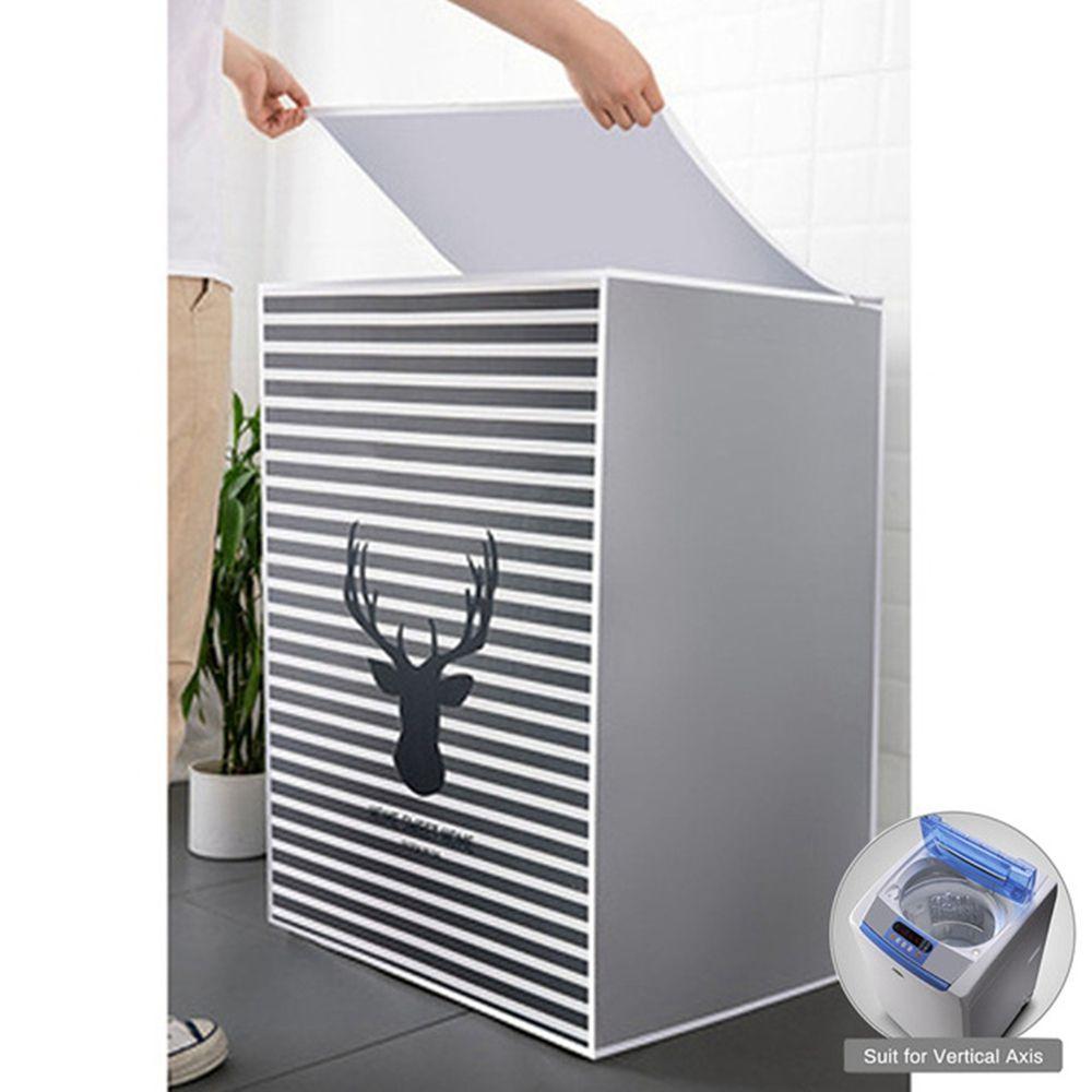 

PEVA Roller/Pulsator For Home Use Waterproof Case Dust Cover Washing Machine Lid Household Items A1