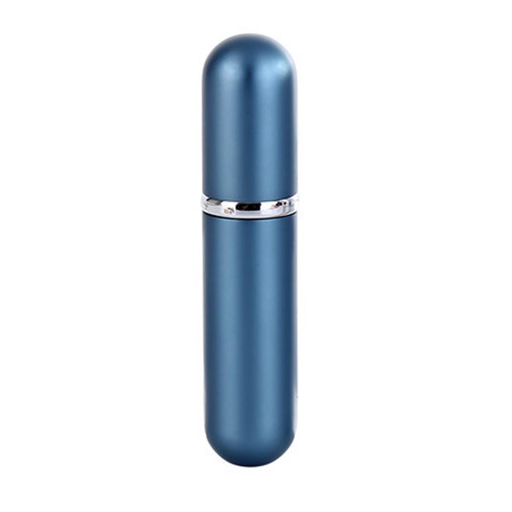 2021 Fashion NEW Refillable Empty Glass Perfume Bottle Portable Travel Atomiser Storage Container