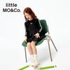 Little MO&Co. Girls' Long Sleeve Sporty Dress
