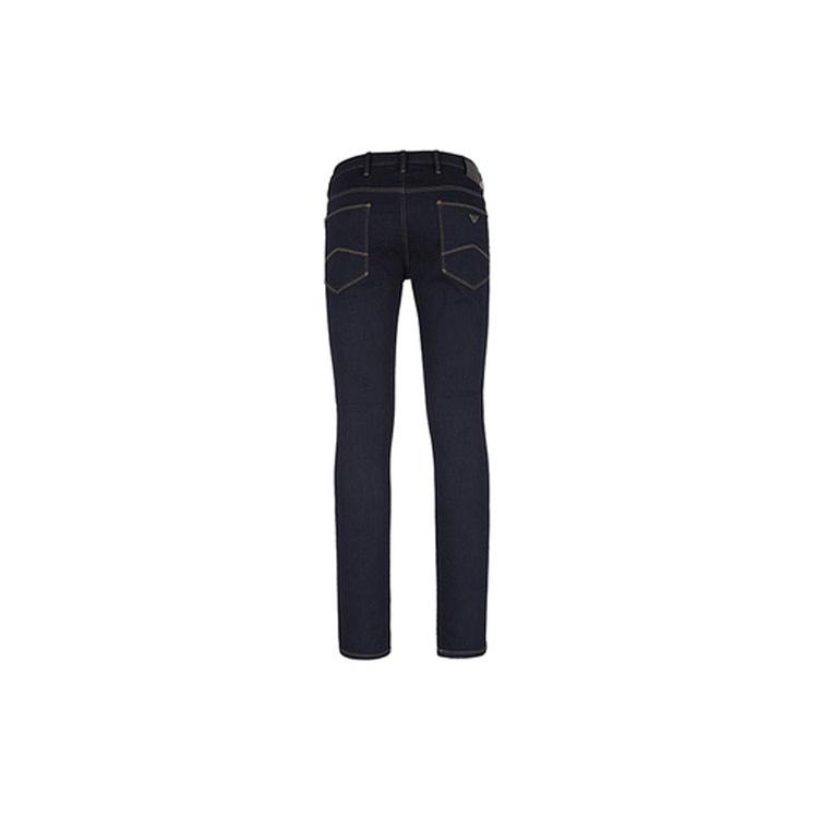 Emporio Armani Jeans Men's Dark Blue Moderate Slim Fit Pants 6K1J45-1DE5Z-0941