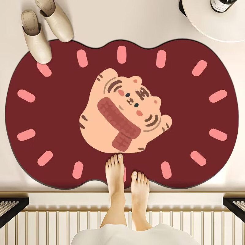 Lishen Diatomaceous Earth Bath Mat 60x90cm