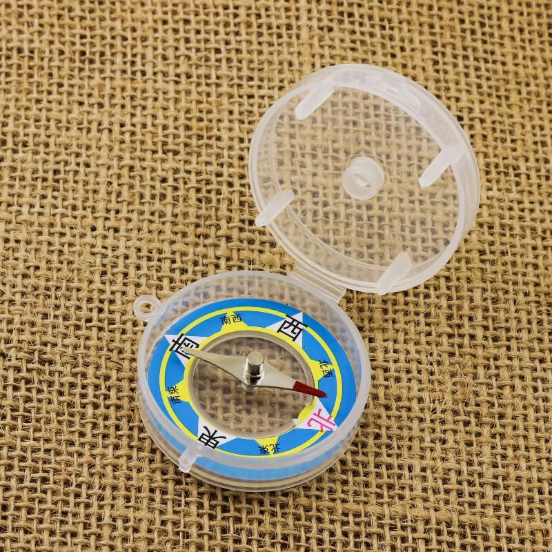 Detachable Educational Compass One Size