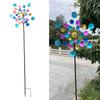 Colorful Metal Garden   for Outdoor Garden Patio Decoration