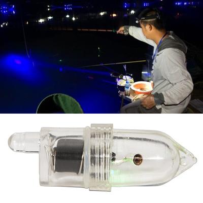 Fishing Bait Lamp Instantly Light Waterproof Bright LED Deep Drop Underwater Fishing Squid