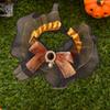 Cat Bow Tie Collar for Dogs And Cats, Comfortable Neckwear Halloween Celebrations