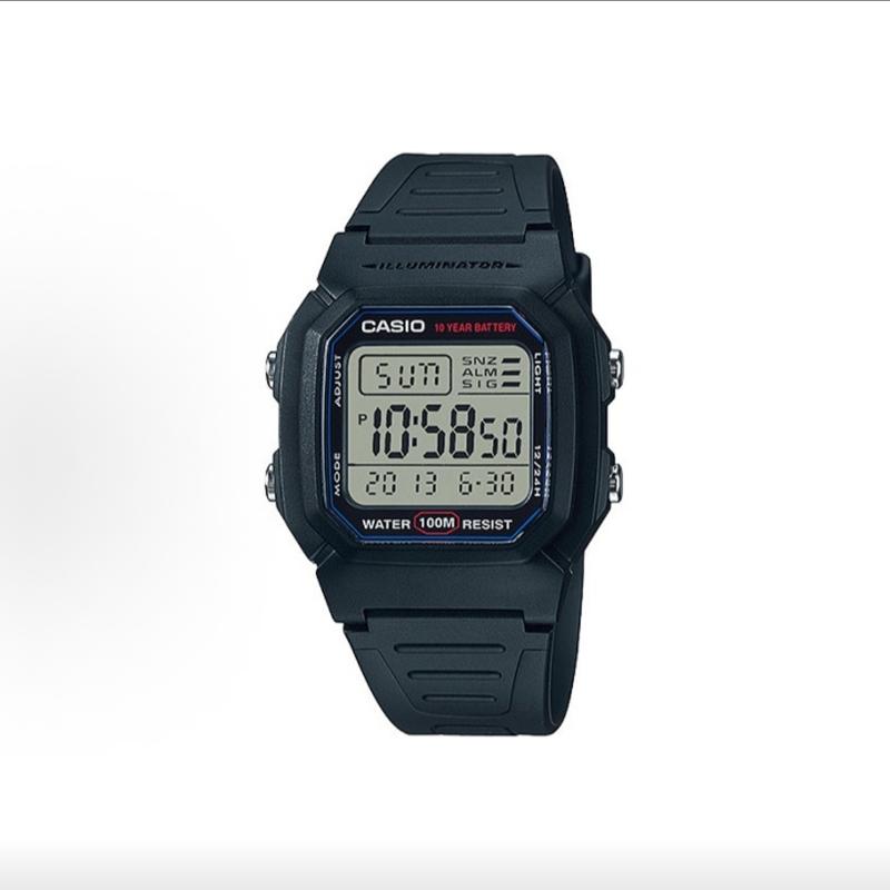 CASIO Customized watch modified series silver stainless steel case waterproof 200 meters LTP-1241D-4A2 modified-Dai sat LTP-1241D-4A2 серебряный