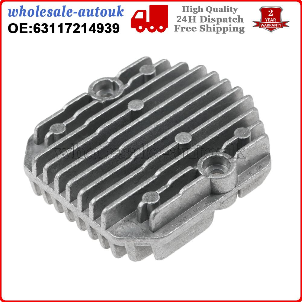 Левый светодиодный модуль управления дневными ходовыми огнями 63117214939 Для BMW 5 серии G30 G31 G38 G32