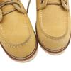 Red Wing 6-inch Classic Moc Shoes, Men's, Beige, 7 8833 Shoes 7(US) BeigeUsed
