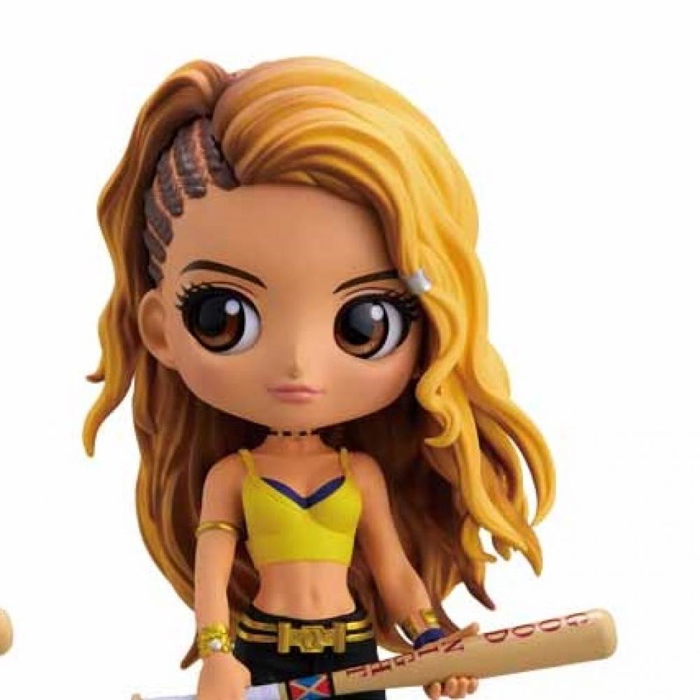 

Банпресто Банпресто Qposket DC Comics Хищные птицы Черная Канарейка B вер.