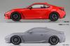 Aoshima Bunka Kyozai The Model Car Series SP13 Toyota ZN8 GR86 Custom Wheel Plastikmodell (AOSHIMA) 1/24 '21