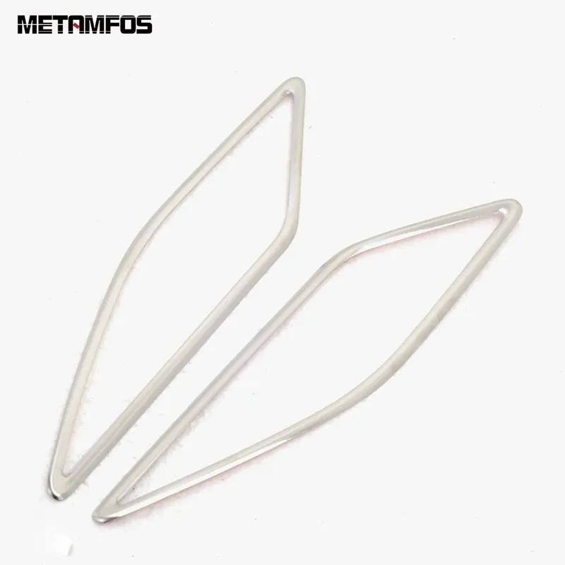 Car Accessories For Volkswagen VW Golf 7 MK7 2013-2018  Interior Front Window A Pillar Loudspeaker Audio Speaker Cover Trim