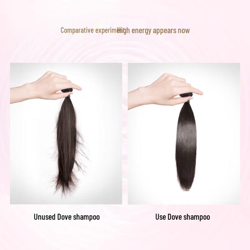 Dove Botanical Smooth & Silky Shampoo