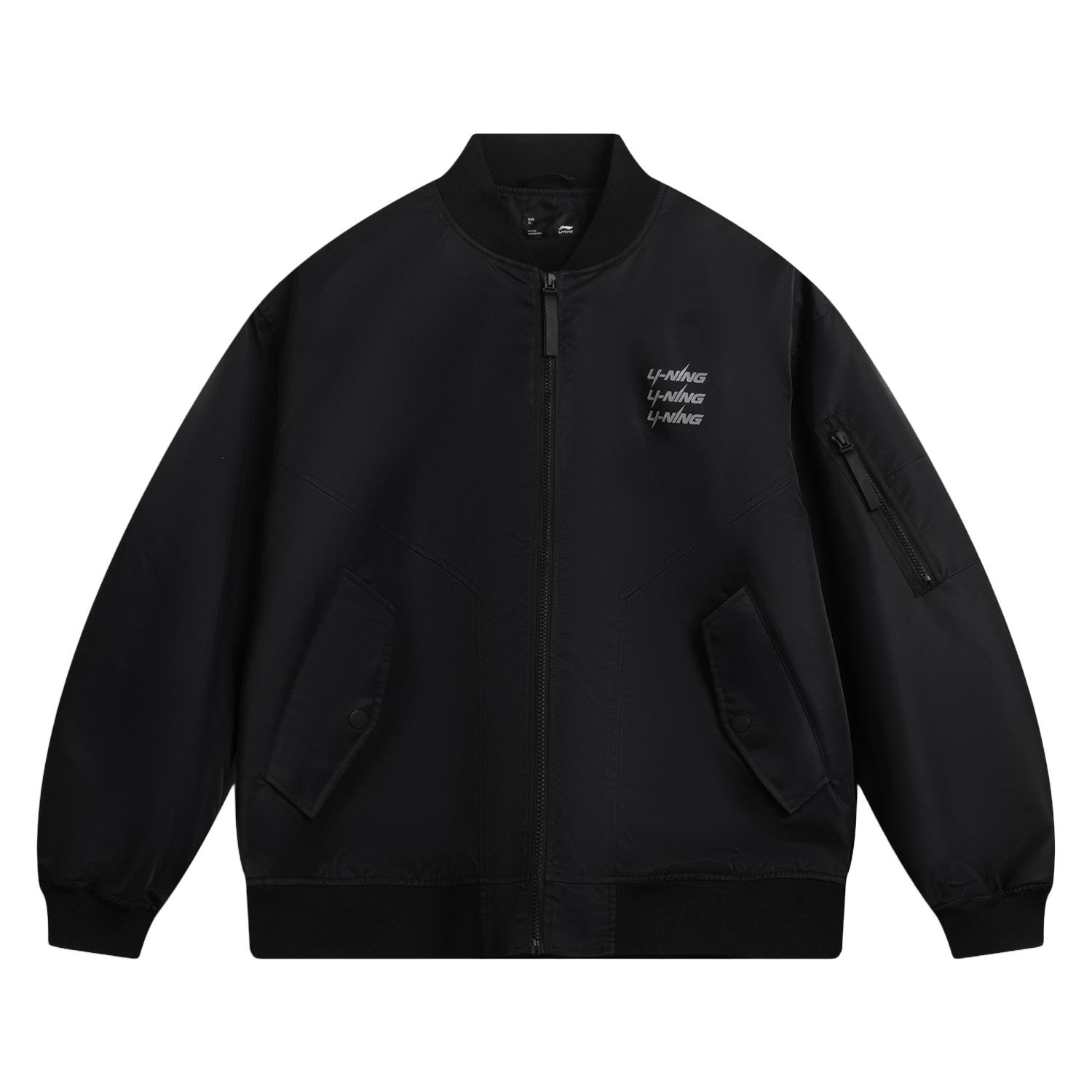 Li Ning Sports Life Collection Jackets & Coats Men s AJDV325-1 L