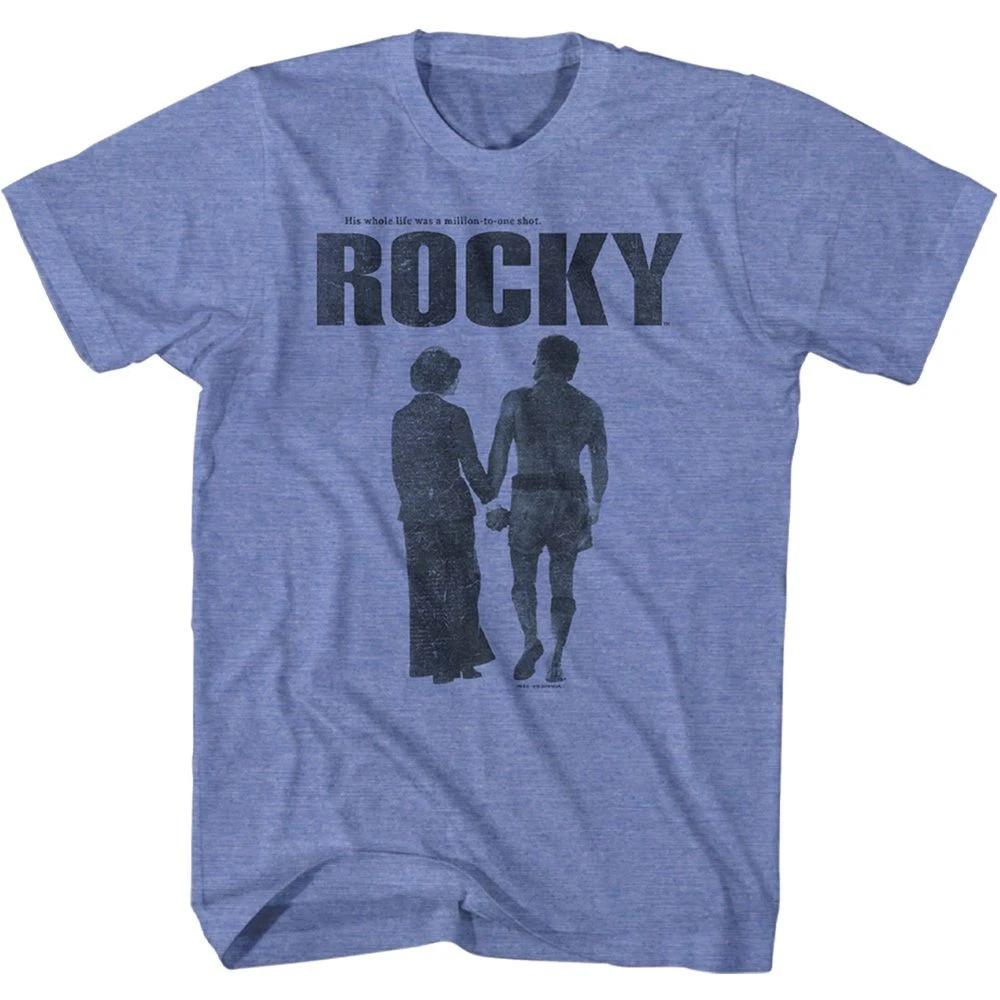 Rocky Poster Movie Shirt 150