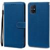 For Samsung M51 Case Soft Silicone Wallet Leather Flip Case For Samsung Galaxy M51 Case M 51 Stand Book Cover Coque Fundas