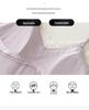 2025 Pure Desire Women's Summer Pajama Set: Lightweight Camisole and Shorts with Chest Pads, Versatile for Indoor and Outdoor Wear.
