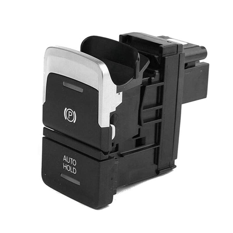 Electronic Handbrake Switch Electronic Handbrake Switch Button Car Parts For Golf MK7 5G0279225D