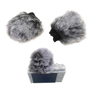 Noise Reduction Windshield for ZV1 VLOG Microphones Wind Screen Cover Long Lasts Performances Improve Sound Quality
