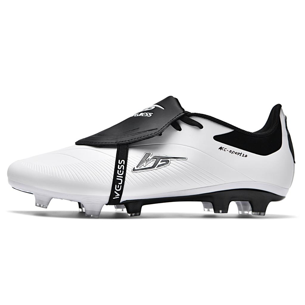 Football Boots Men's Soccer Field Cleats Teenager's Anti-slip Outdoor Grass Traingng Breathable Sneaker Football Accessorie