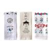 Kontex Towel Tenugui 3-piece set Face Fabric Goyomi (Sumo Sauna Sumo Yoga Hula)