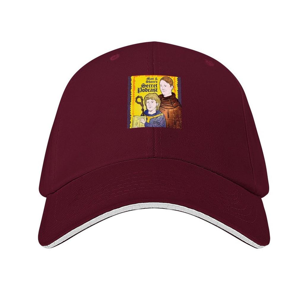 Matt and Shanes Secret Podcast  The Old Testament Baseball Cap Hood New In The Hat Visor Beach Hat Mens Hats Womens