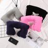 U-Shaped Travel Pillow for Cervical Support and Nap Comfort