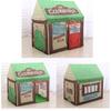 Indoor Kids Small-House Tent Compact Size Home GameRoom Tent Playing House Tent Toys Tent for