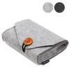 Felt Portable Electronic Accessories Power Adapter Case Storage Bag Storage Bag Portable Usb Travel Cable Organizer Electronic