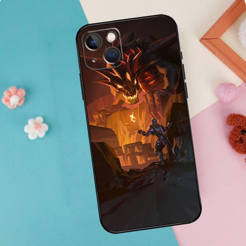 Valorant Game Phone Case For iPhone 16 15 13 12 11 14 Pro Max Plus Mini XR 16e Funda Silicone Back Cover