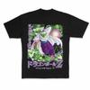 Vintage Dragon Ball Z Frieza T Shirt Men Retro 90s Anime Graphic Tees Streetwear Cotton Short Sleeve Tops Summer Oversized Tees