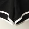 Women's Summer Fashion Versatile Smooth Elastic Sports Shorts