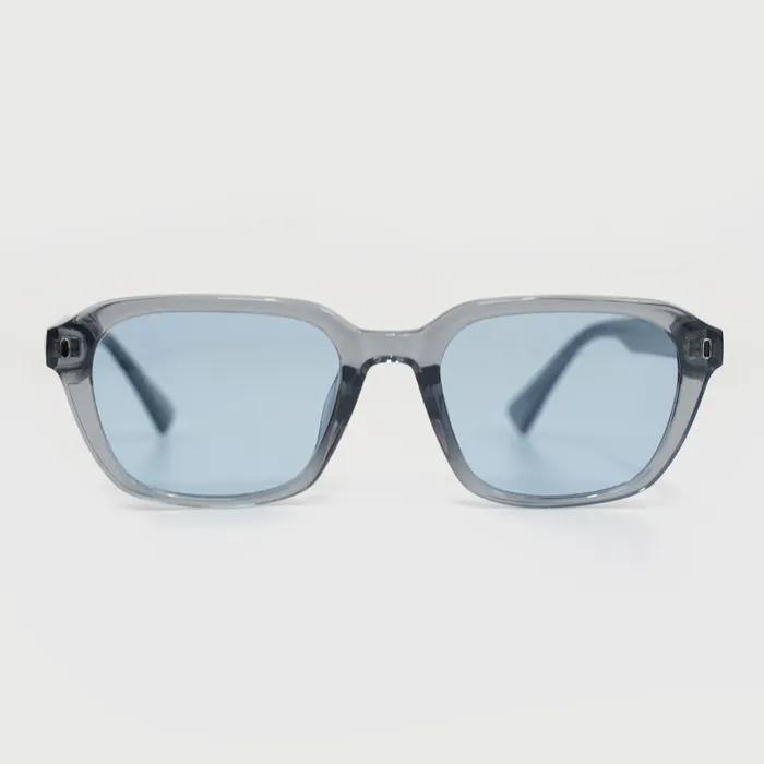 Tinted Sunglasses Fashion Item_AVA_Gray Blue