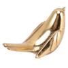 Bird Gold Bird Tabletop Decorative Ornament  Bathroom Counter Ornament