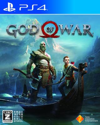 God of War Рейтинг [PS4] [CERO "Z"]
