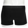 Emporio Armani STRETCH PIQUET Boxer Shorts, Front Closure, Men's, EU Size, 54095319, M (EU Size), Size 98 (Black)