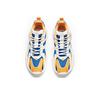 Anta Full-Featured Non-Slip Wear-Resistant Low-Top Dad Shoes Men Sneakers White Yellow Blue 112018882-3